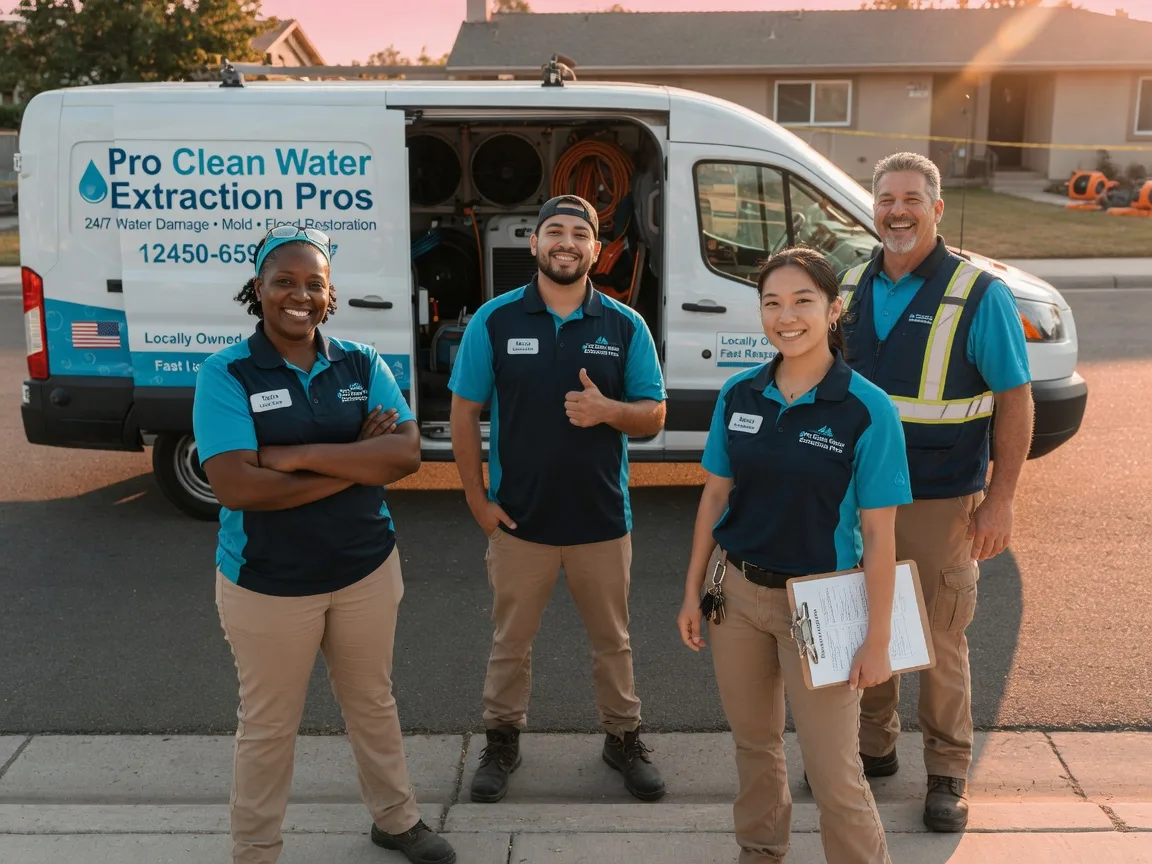 Water Extraction & Drying company in Lehigh, KS